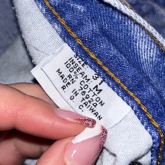 COSMO Star Hiker Jeans size 31 - Picture 5 of 6